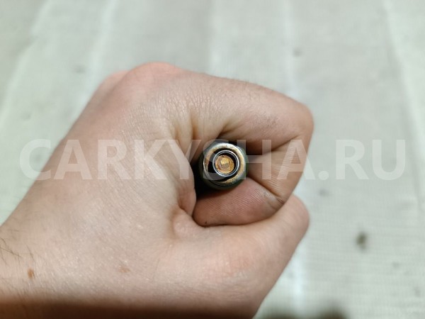 Форсунка инжекторная электрическая Volkswagen Polo 