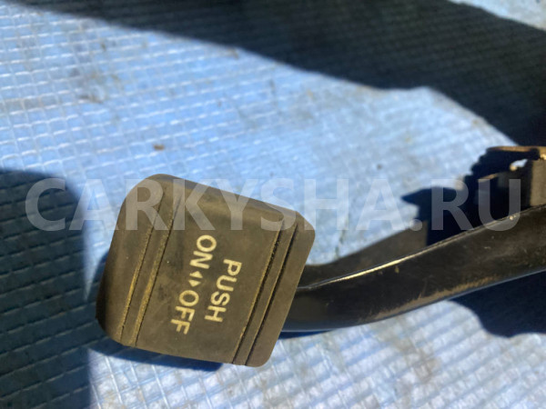 педаль ручника Toyota Highlander IV (2019—2026) Toyota Highlander оригинальный номер 46200-48121