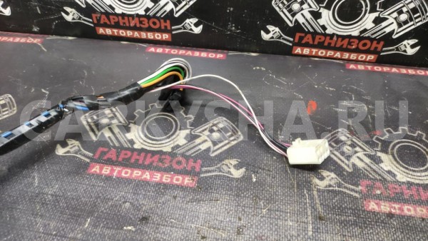 Проводка передней двери лада 1118 калина ВАЗ (Lada) Kalina оригинальный номер 11183724550
