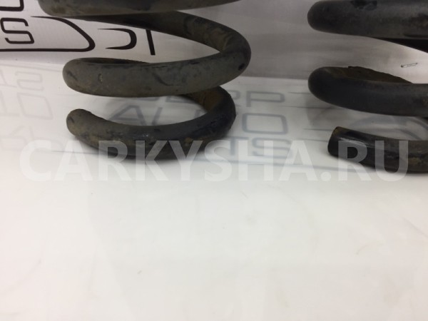 Пружины задние Suzuki Grand Vitara TD54W J20A 2011 Suzuki Grand Vitara 