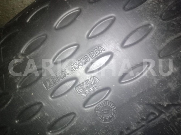 Коврик багажника Ford Focus III (2011—2015) Ford Focus оригинальный номер a66sx45456bba