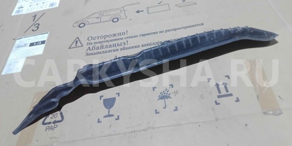 Пыльник крыла Mercedes-Benz M-класс W164 рестайлинг (2008—2011) Mercedes-Benz M-klasse оригинальный номер a1648890325