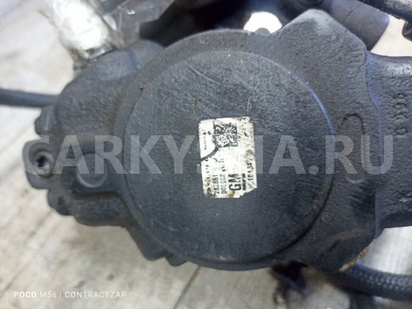 Топливный насос высокого давления Chevrolet Captiva I рестайлинг (2011—2013) Chevrolet Captiva оригинальный номер 25184341