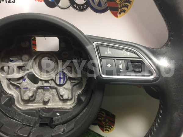 Рулевое колесо Audi A1 2011 Audi A1 