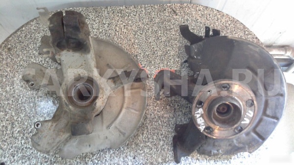 Кулак поворотный Шкода Фабия Skoda Fabia 1.4 Skoda Fabia оригинальный номер 6Q0407256AC