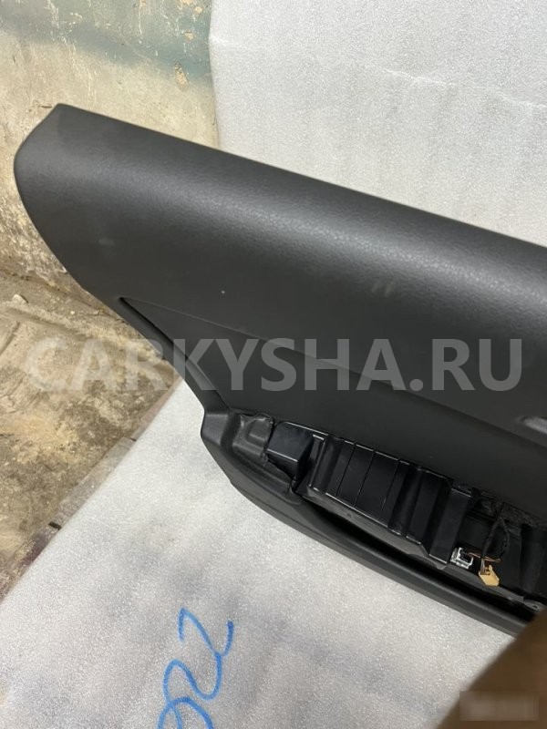 Обшивка двери левая audi A6 C7 CHVA Audi A6 