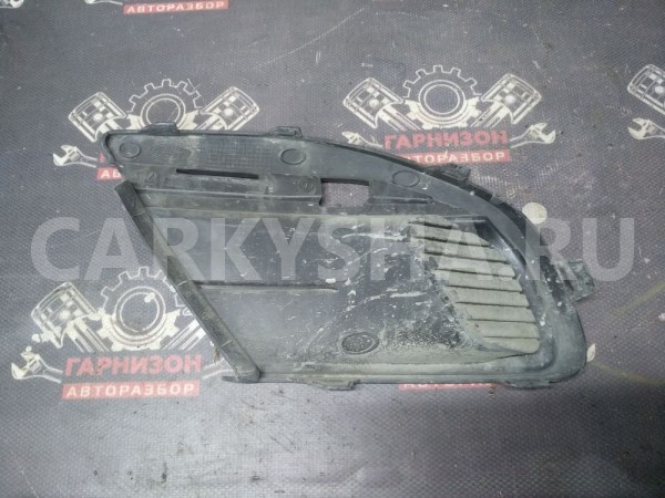 Заглушка птф бампера переднего Лада 2191 Гранта ВАЗ (Lada) Granta оригинальный номер 8450100962