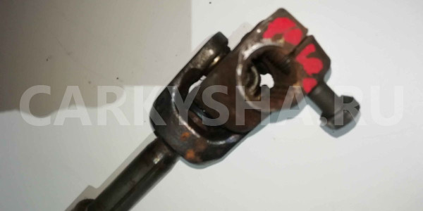 Кардан рулевой Volkswagen Polo V (2009—2015) Volkswagen Polo оригинальный номер 6RU423961C