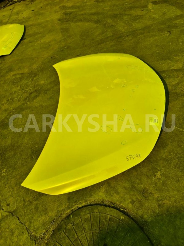 Капот Nissan Teana 