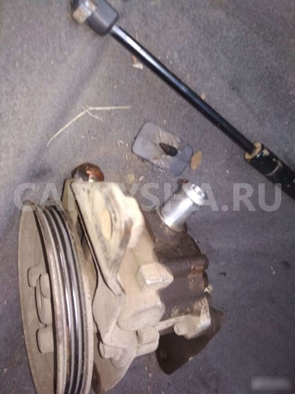 Насос ГУР Geely MK Cross I (2010—2016) Geely MK Cross 