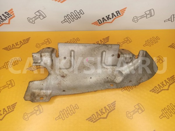 Тепловой экран выпускного коллектора левый Audi A7 Audi A7 