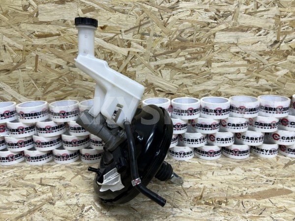 Вакуумный усилитель в сборе Jetour X50 оригинальный номер 23E22B001FL