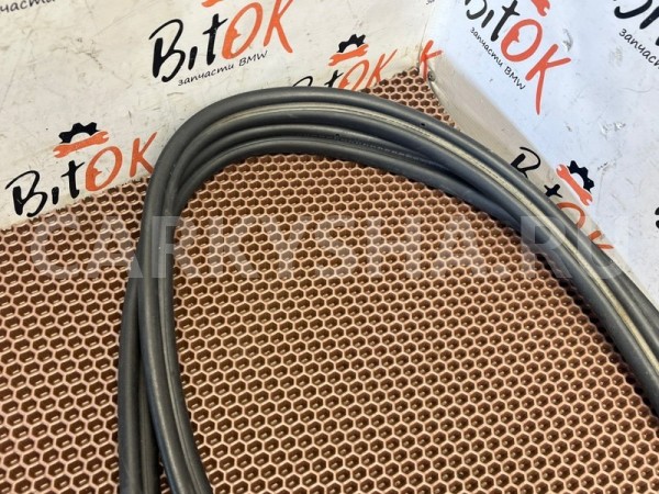 Уплотнитель багажной двери BMW X3 