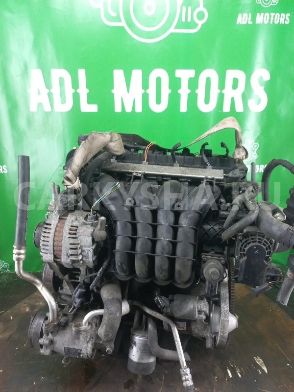 Двигатель Mitsubishi Lancer 10 2006-2011 MN195812 4A91 Mitsubishi Lancer 