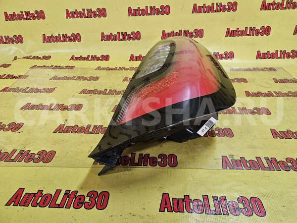 Фонарь задний правый Kia Soul оригинальный номер 92402B2120