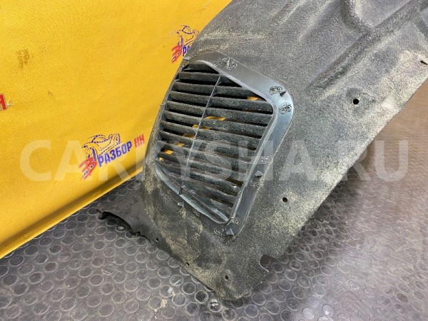 Локер передний левый Audi Q7 4L (2005—2009) Audi 200 оригинальный номер 4L0809961C