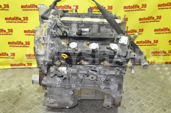 Двигатель Nissan Teana 