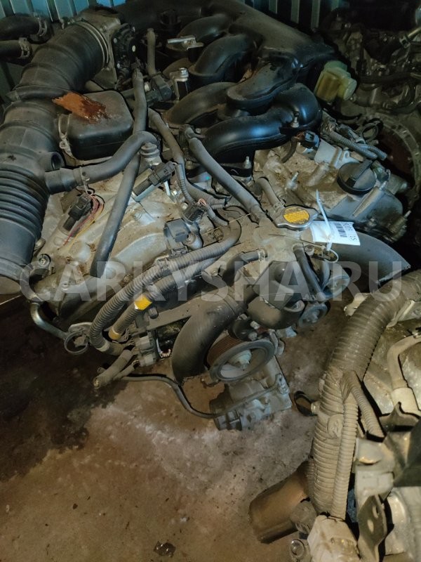 Двигатель Lexus Is250 2005-2014 1900031371 4GR-FSE Lexus IS 