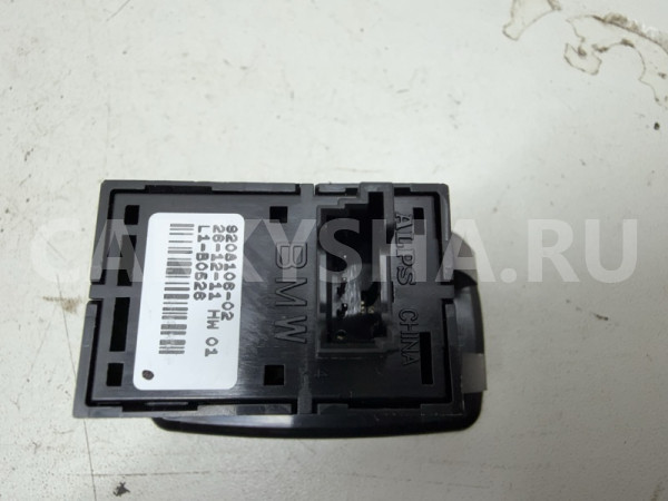 Кнопка стеклоподъемника BMW X3 F25 04.2012 61319208106 SAV N55 BMW X3 