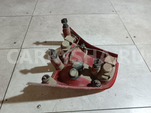 Фонарь задний левый Ford Focus оригинальный номер YS4Z13405KA