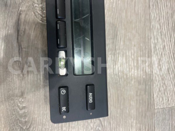 Дисплей BMW 5 E39 BMW 5er 