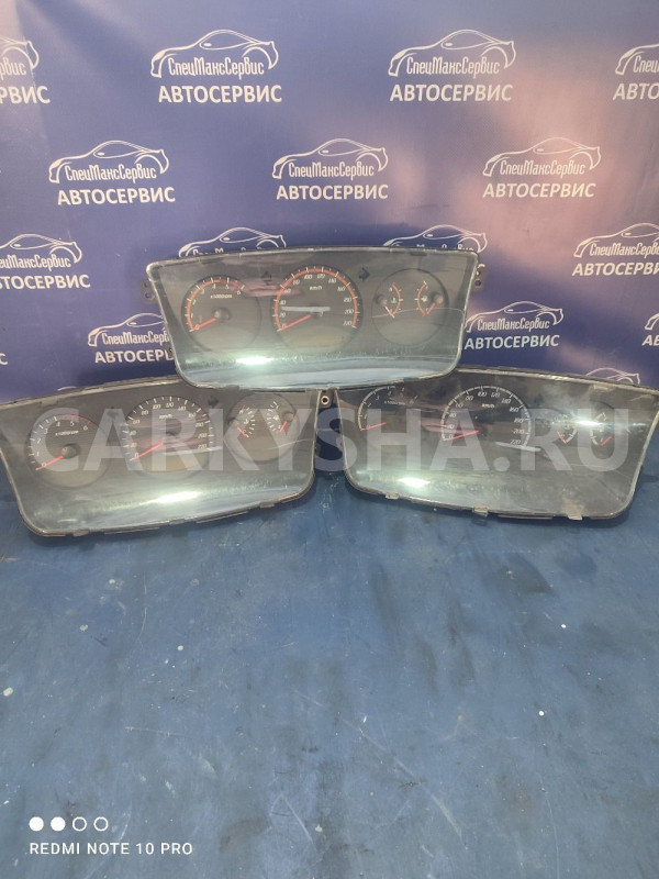 Щиток приборов Ssang Yong Kyron АКПП Ssang Yong Kyron оригинальный номер 8022009641