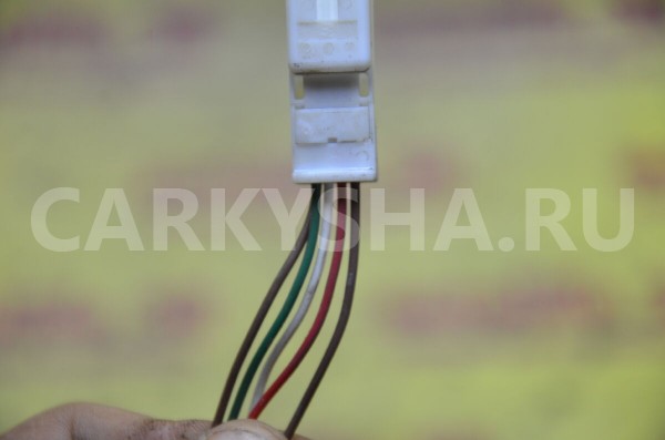 Зеркало правое электрическое Renault Duster 