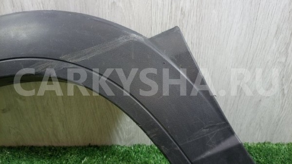 Накладка крыла передняя левая Chevrolet Niva 2020 Chevrolet Niva оригинальный номер 212308212113550