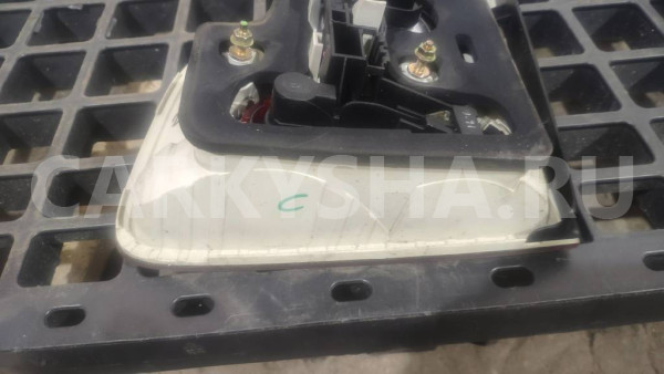 Фонарь задний левый VW Touareg 2002-2010 Volkswagen Touareg оригинальный номер 7L6945093S