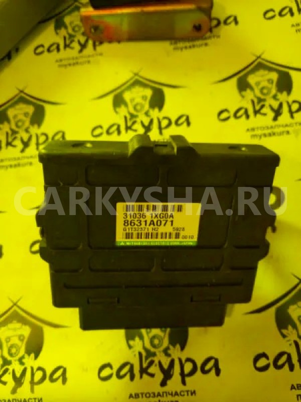 Электронный блок Mitsubishi Outlander 