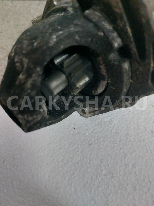 Стартер Opel Astra J Opel Astra оригинальный номер 55578921