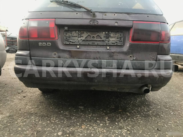 Бампер задний Toyota Caldina 1993 Toyota Caldina 