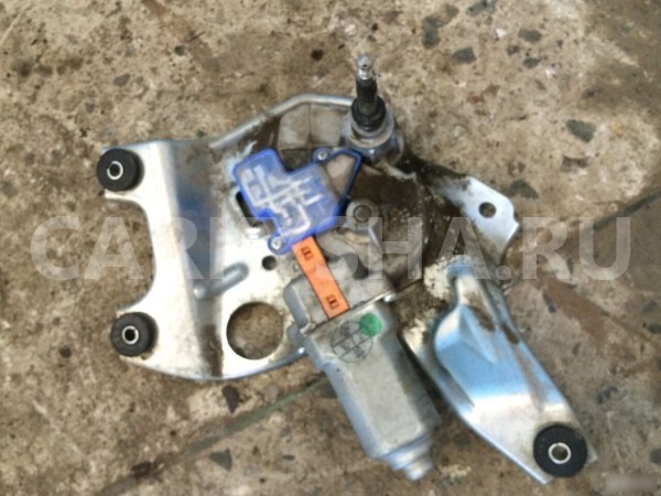 Моторчик стеклоочистителя задний Subaru Outback BR Subaru Outback оригинальный номер 86510AJ081