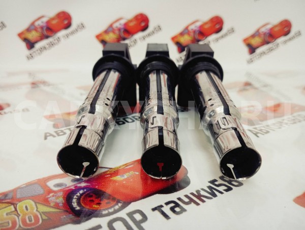 катушка зажигания Skoda Fabia 