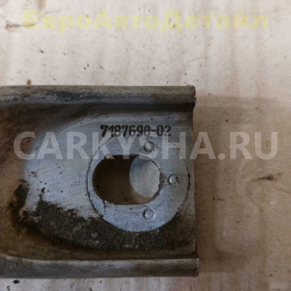 Поперечина задняя BMW 5 GT (F07) BMW 5er оригинальный номер 51617187697