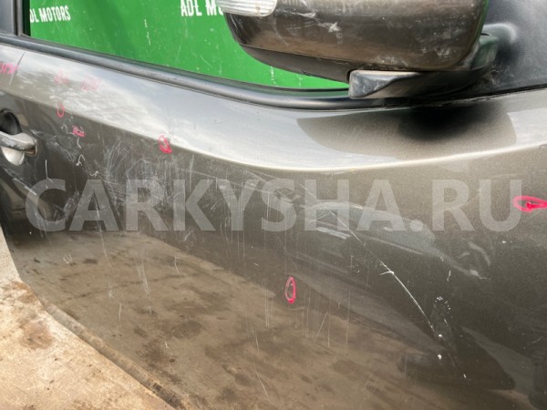 Дверь Kia Cerato 2008-2013 760041M010 TD, передняя правая Kia Cerato 