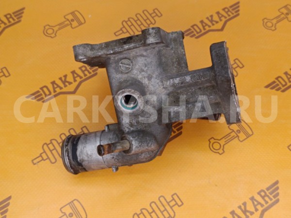 Фланец системы охлаждения Mazda CX-7 ER L3-VDT Mazda CX-7 