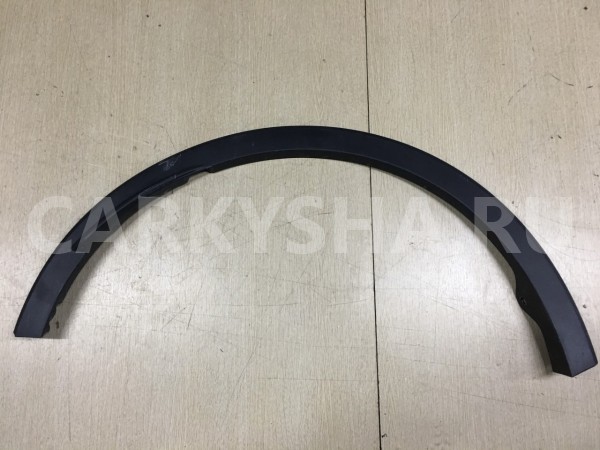 Накладка крыла заднего правого Toyota C-HR I Рестайлинг  оригинальный номер 75605-F4010