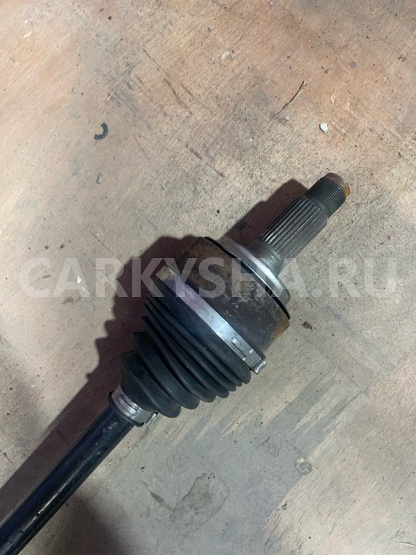 Привод Honda CR-V 3 2007-2012 44306SWET10, передний левый Honda CR-V 