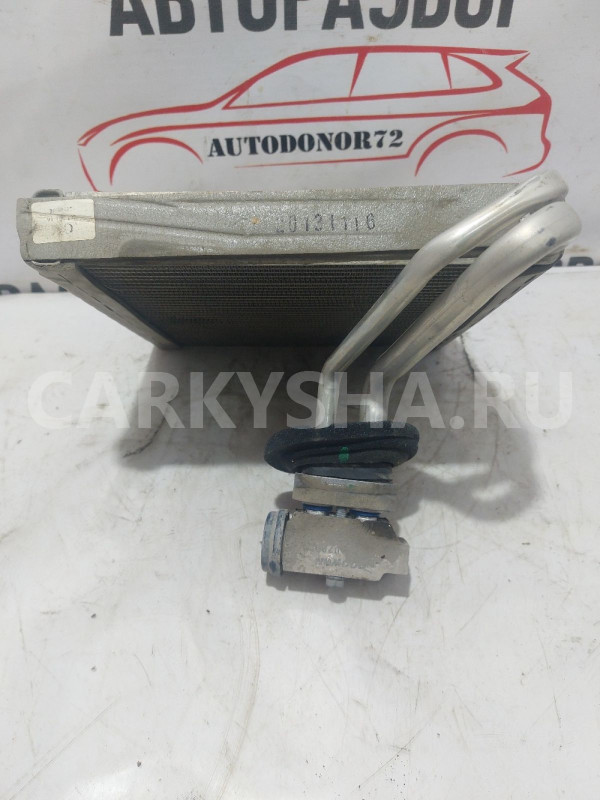 Испаритель кондиционера Hyundai Solaris Hyundai Solaris оригинальный номер 971394L010