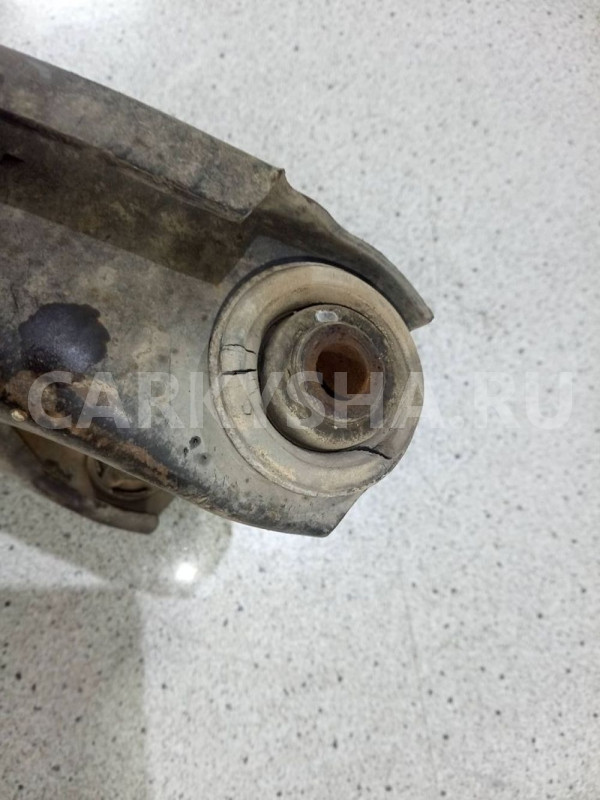 Рычаг Nissan Almera G15 (2012—2018) Nissan Almera оригинальный номер 545009559r