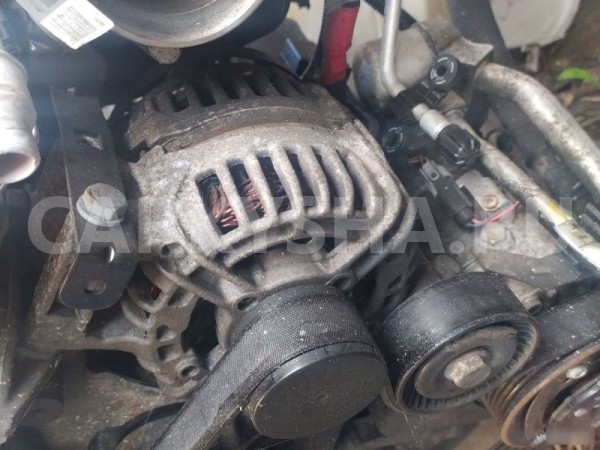 Генератор BMW 1 E87 N46B20 BMW 1er 