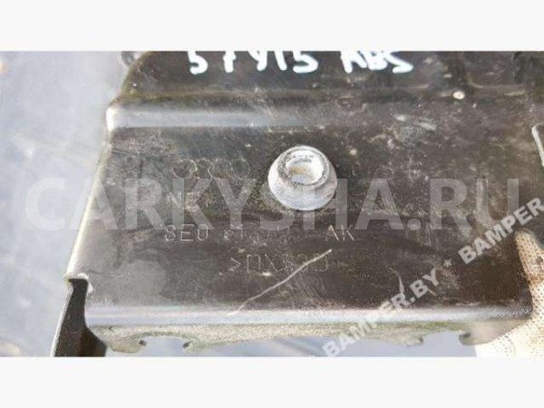Крепление блока ABS Audi A4 B7 (2004—2009) Audi 200 оригинальный номер 8E0614119AK