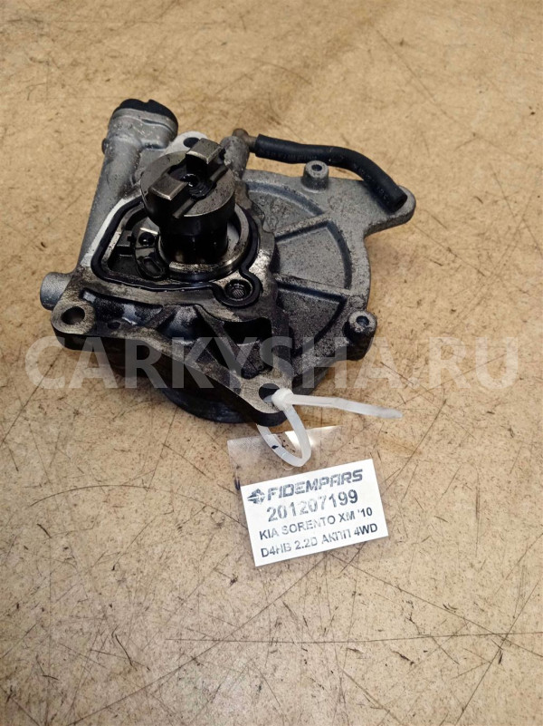 Название детали Вакуумный насос Модель Hyundai ix35 Hyundai ix35 оригинальный номер 288102F000