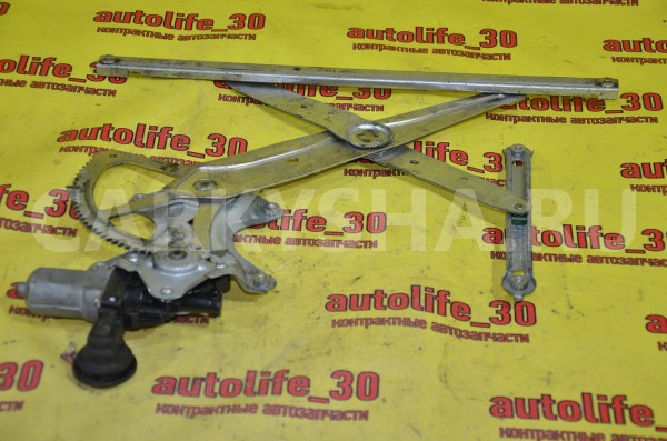 Стеклоподъемник электр. передний левый Toyota Auris 