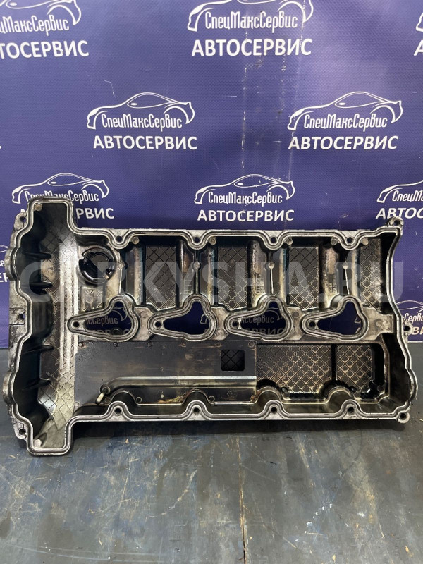 Клапанная крышка SsangYong D20DT Ssang Yong Kyron оригинальный номер 6640100430