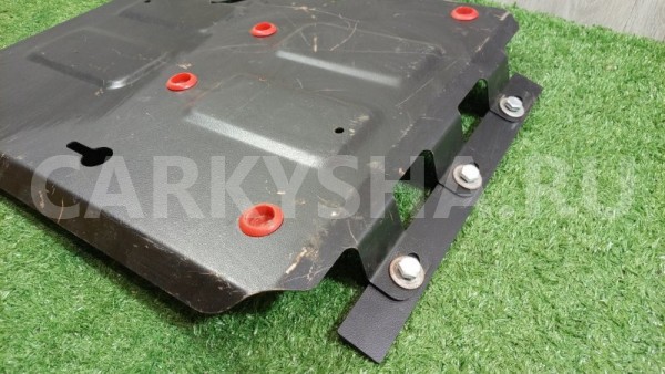 Защита двигателя Volkswagen Amarok 2016 Volkswagen Amarok 