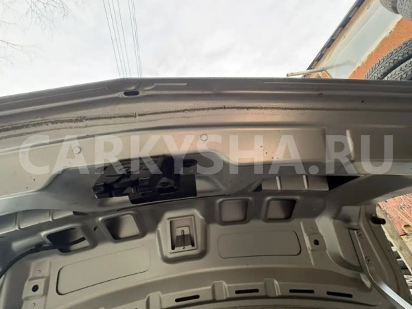 Крышка багажника Chevrolet Cobalt II (2011—2016) Chevrolet Cobalt 