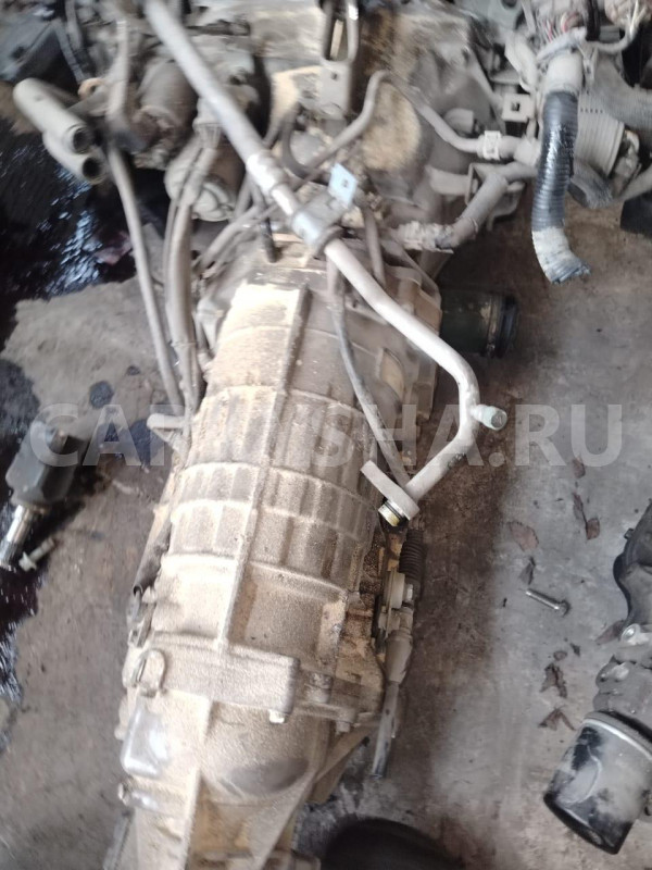 Акпп Subaru Forester оригинальный номер 31000AH880