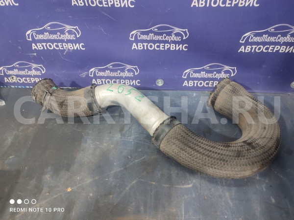 Патрубок интеркулера Ssang Yong Actyon New Ssang Yong Actyon оригинальный номер 2381234100